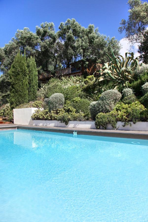 L'hostellerie Du Moulin Des Oliviers 5* Olmeto (Corsica)