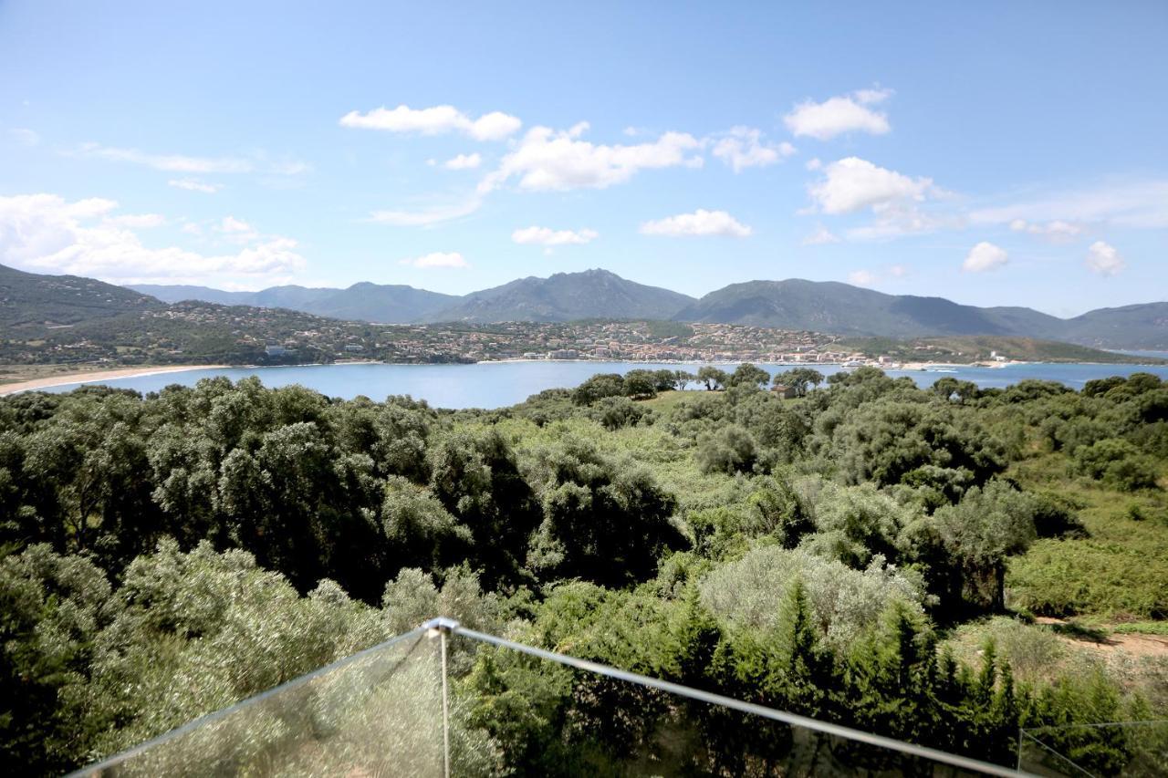 L'hostellerie Du Moulin Des Oliviers Olmeto (Corsica)